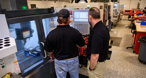 lake county cnc certification